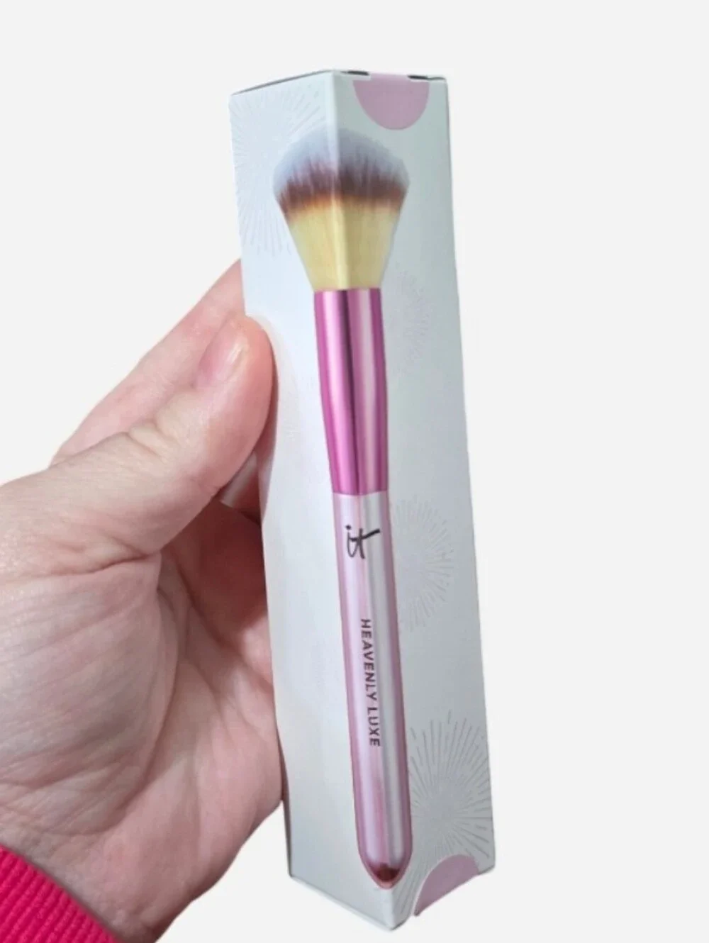 ItCosmetics Limited Edition Heavenly Luxe Complexion Brush